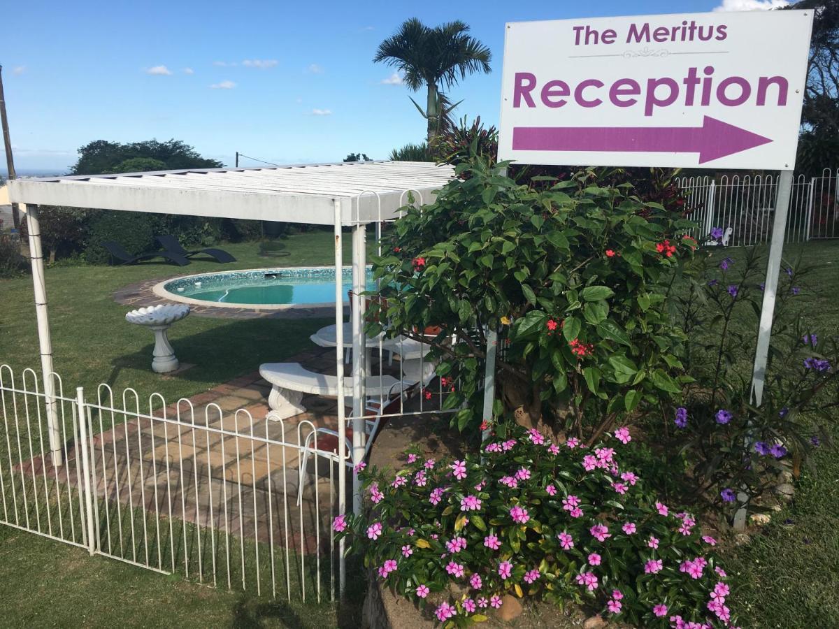 The Meritus Guest House 웨스트빌 외부 사진